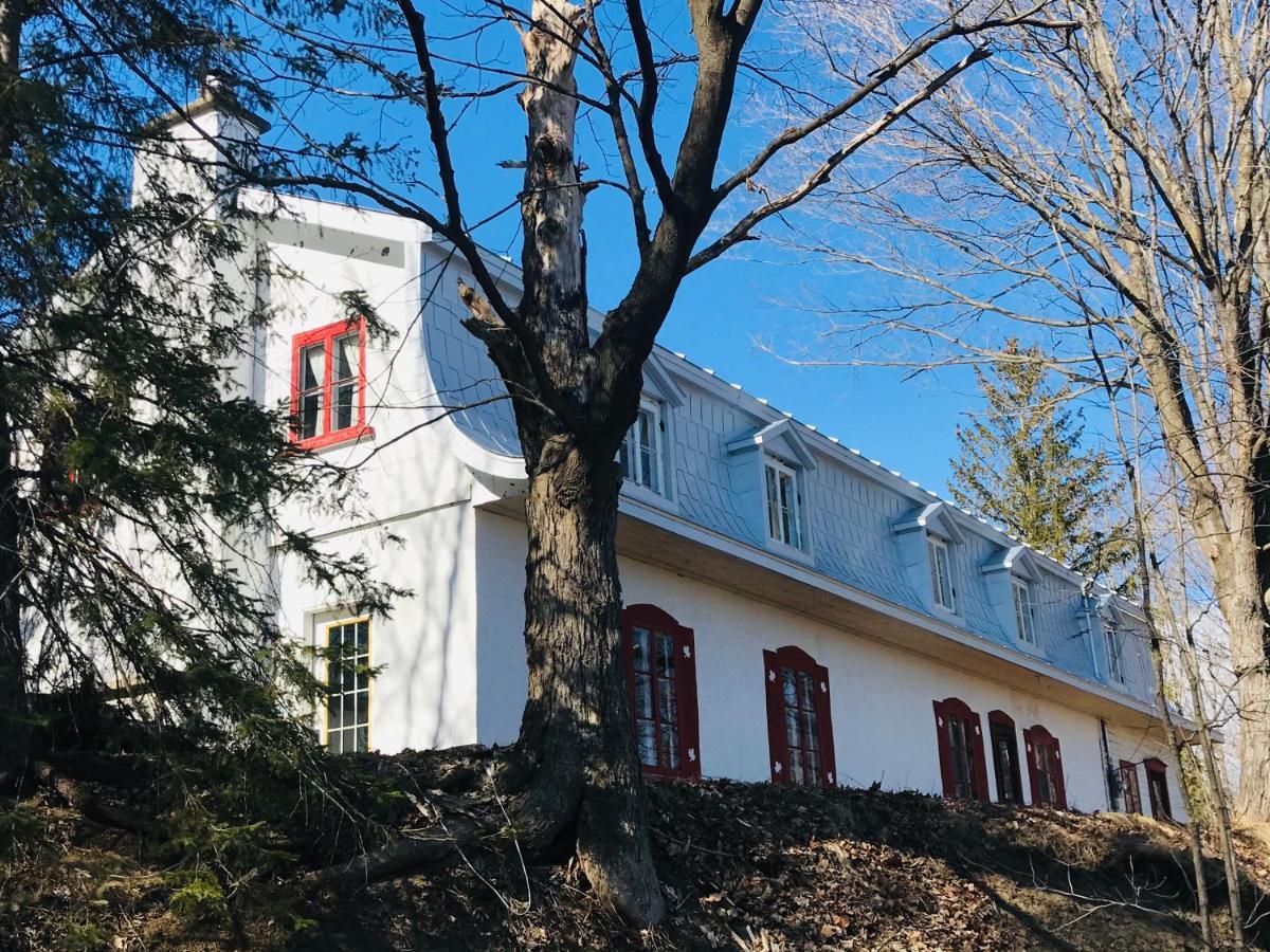 Le Clos Des Brumes Chateau Richer Dış mekan fotoğraf