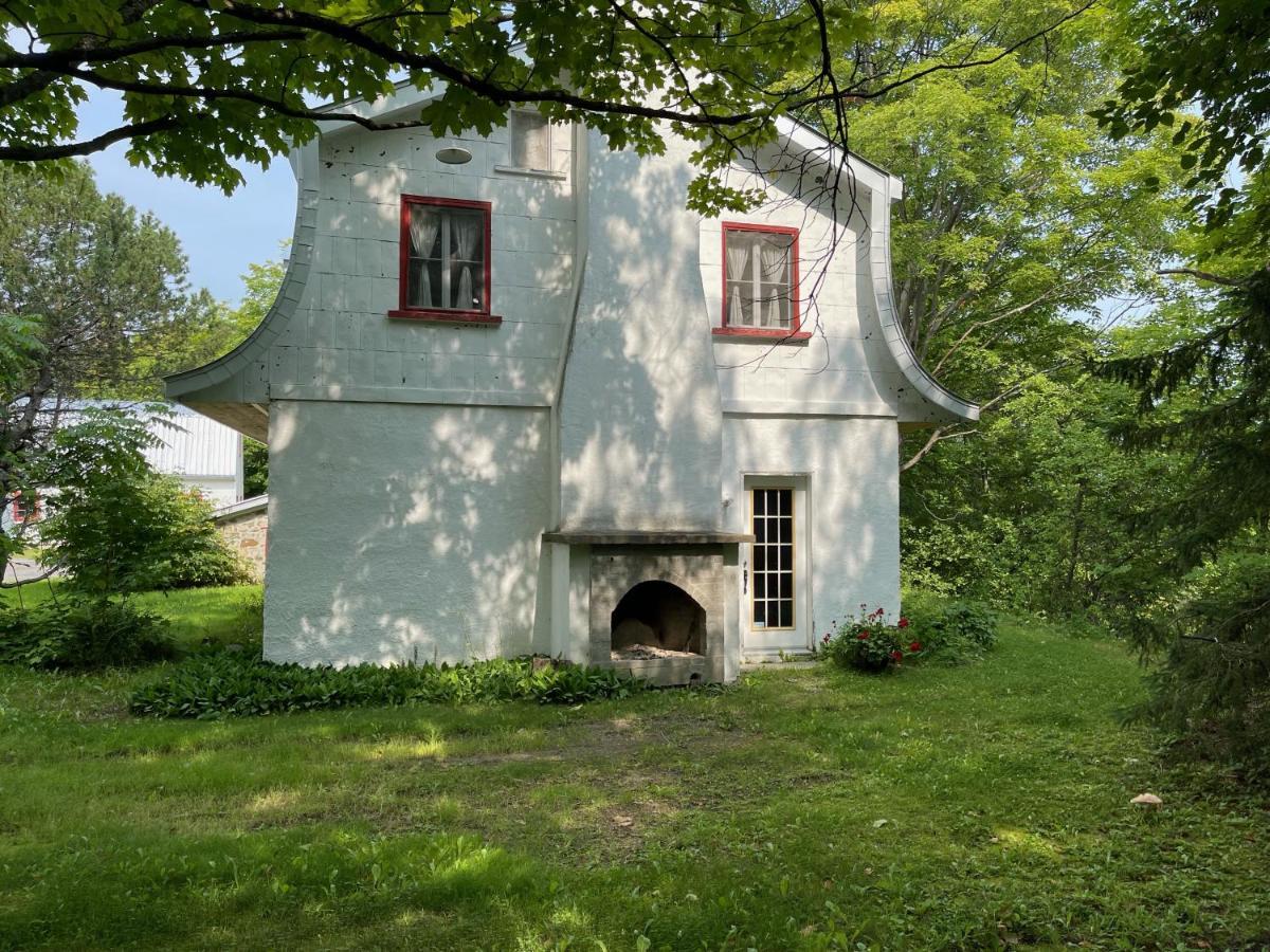 Le Clos Des Brumes Chateau Richer Dış mekan fotoğraf