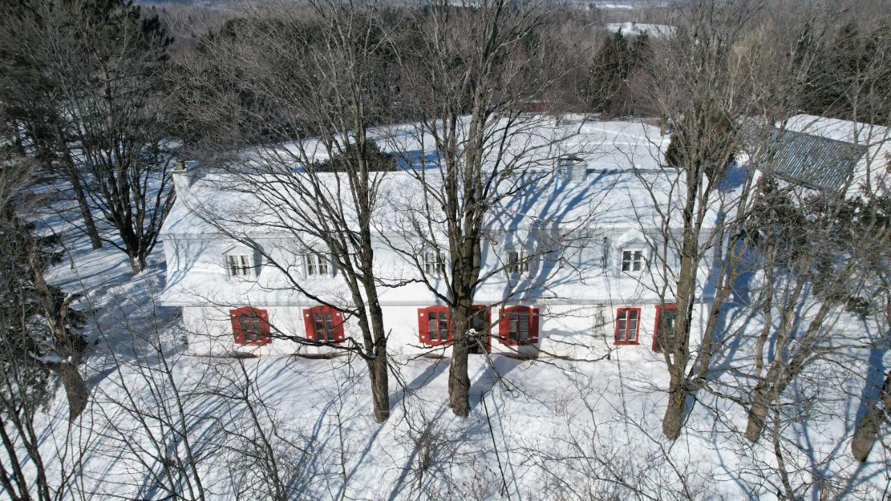 Le Clos Des Brumes Chateau Richer Dış mekan fotoğraf