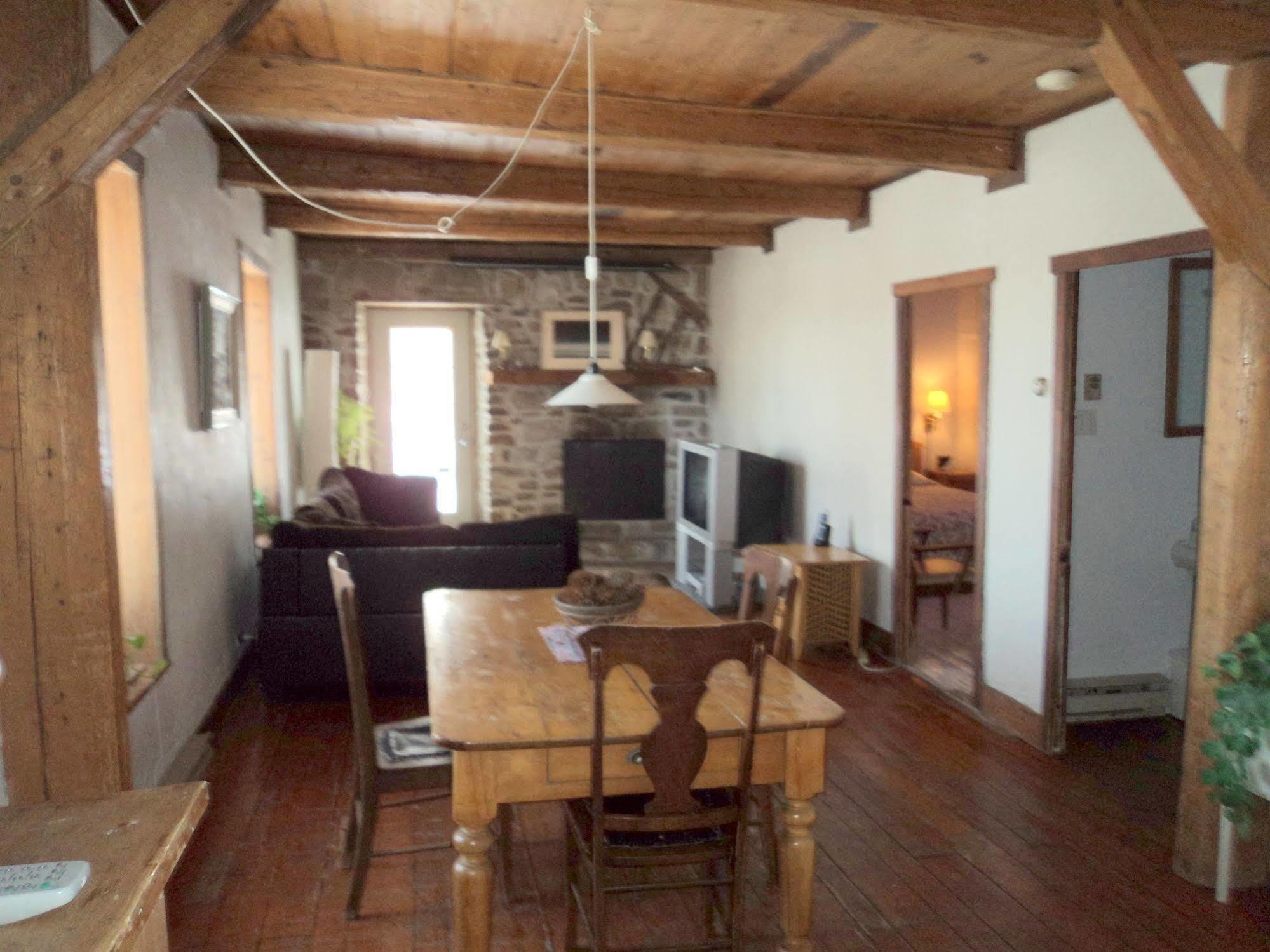Le Clos Des Brumes Chateau Richer Dış mekan fotoğraf