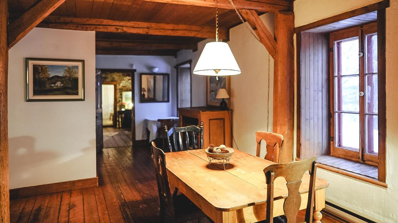 Le Clos Des Brumes Chateau Richer Dış mekan fotoğraf