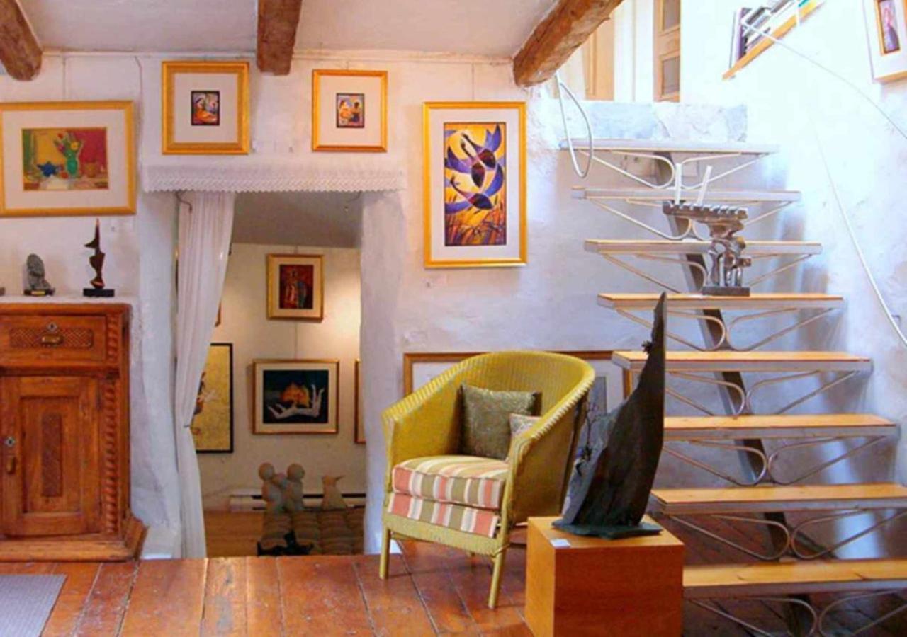 Le Clos Des Brumes Chateau Richer Dış mekan fotoğraf